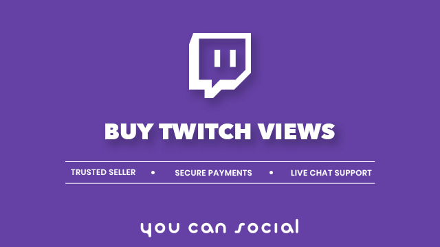 Buy Twitch Viewers Bot